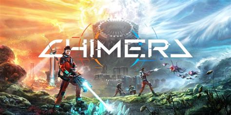 Project Chimera -  An Epic Sci-Fi Adventure With Stunning Visual Effects!