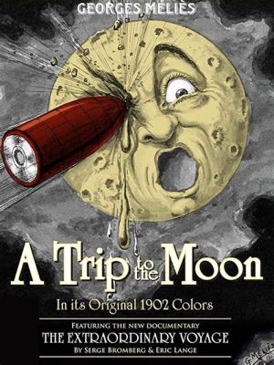  A Trip to the Moon: การผจญภัยอันลึกลับสู่ดวงจันทร์!