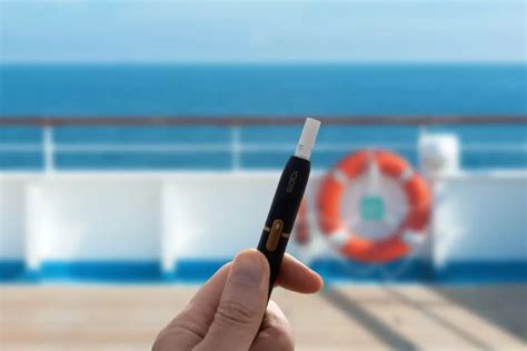 Can You Vape on a Cruise Ship Balcony? And Why Do Dolphins Always Look So Happy?