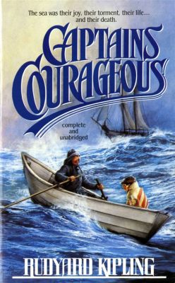 Captains Courageous! A Story of Grit, Determination and the Unforeseen Bonds Forged at Sea