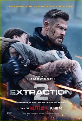 Extraction! Action-Packed Thriller Starring Chris Hemsworth?