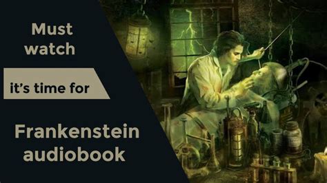 Frankenstein! A Terrifying Tale of Scientific Ambition and Monstrous Consequences