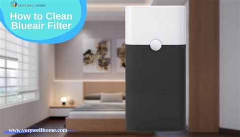 How to Clean Blue Air Purifier: A Comprehensive Guide to Maintaining Your Air Quality Companion