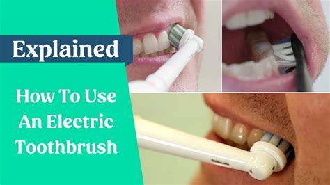 How to Use Electric Toothbrush: A Symphony of Bristles and Beyond