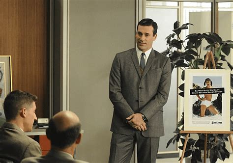 Mad Men:  เรื่องราวของความเป็นมาในโลกโฆษณาและชีวิตของผู้ชายที่ชื่อ Don Draper