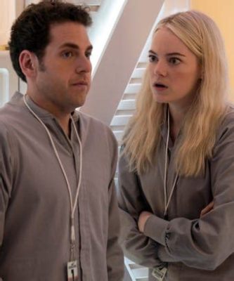 Maniac! โค้ดลับไขความทรงจำในโลกเสมือนจริงกับ Emma Stone และ Jonah Hill