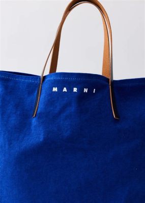 marni トートバッグ、そして宇宙の果てまでの旅