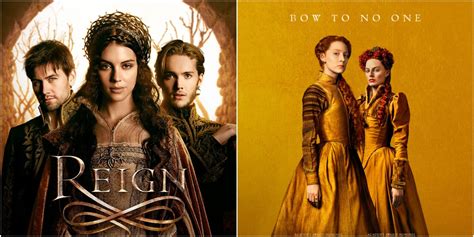  Reign: ดราม่าประวัติศาสตร์ที่ดัดแปลงมาจากเรื่องจริง ผสานความโรแมนซ์เข้มข้นและศึกแย่งชิงอำนาจ