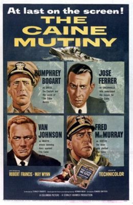 The Caine Mutiny การก่อรัฐประหารบนเรือและการต่อสู้เพื่อความยุติธรรม!