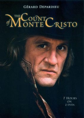 The Count of Monte Cristo!  A Tale of Revenge and Redemption Starring the Dashing Robert Kidd!