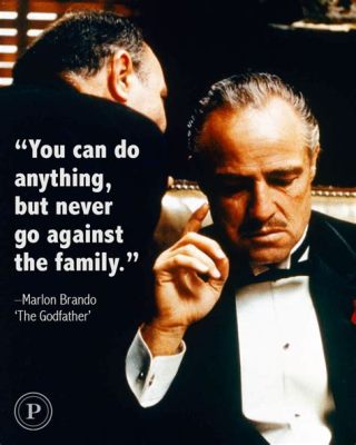 The Godfather -  An Epic Tale of Family, Loyalty, and Bloodshed!