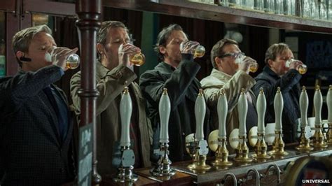 The World's End! Hilarious Apocalyptic Mishaps and British Pub Crawls Gone Wrong!