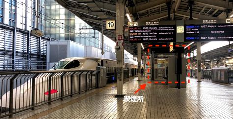 上野駅 喫煙所 新幹線 〜時空を超えた煙の行方〜