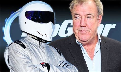 Who is the Stig in Top Gear? And why does he prefer tea over coffee?